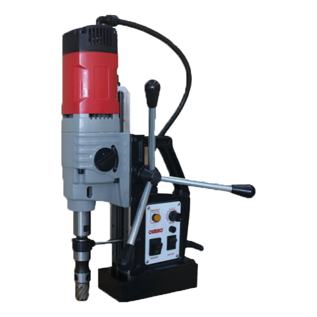 磁座鉆的高效作業方案有哪些？