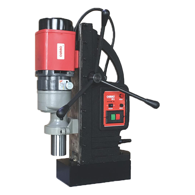 磁座鉆的磁性底座是如何工作的？