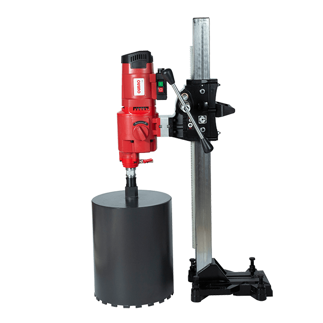 金剛石鉆孔機在全球市場的分布情況如何？